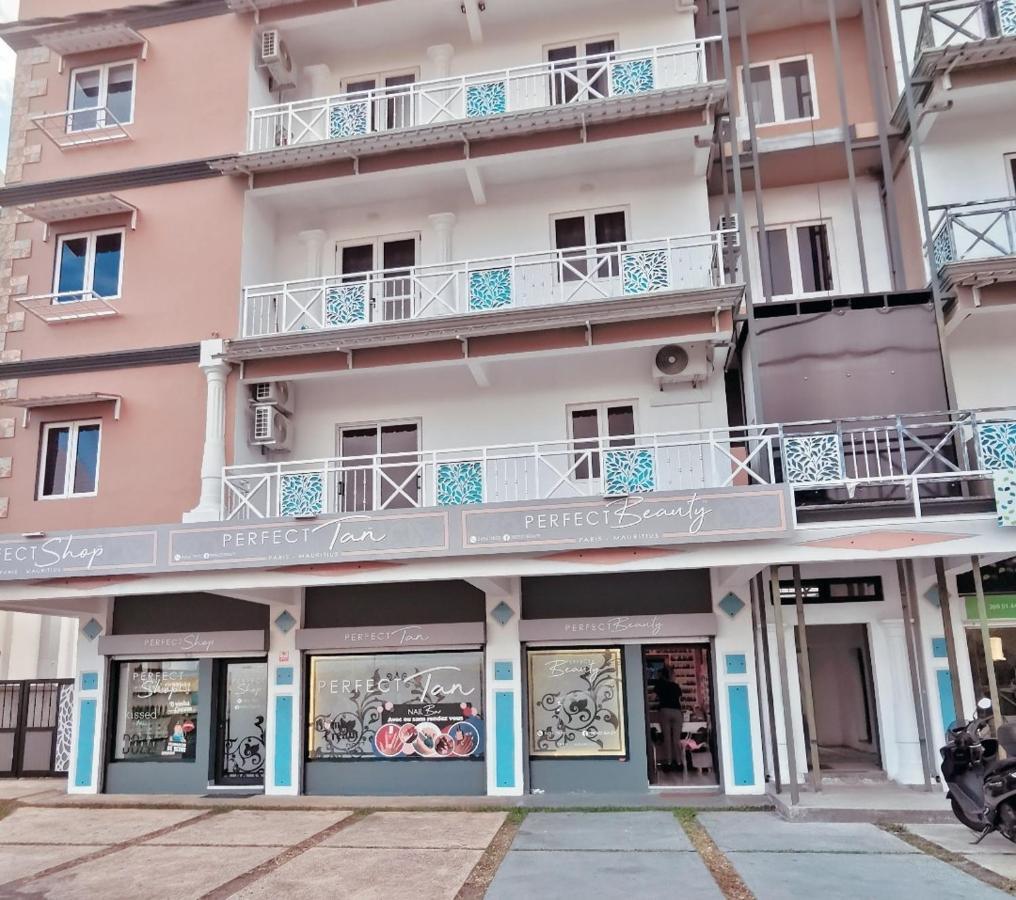 Perfect Appart Grand Baie Centre Next To Super U, 5 Minutes From Beach Exterior foto